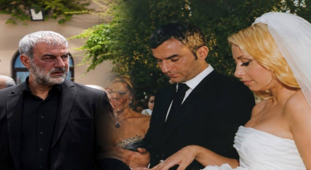 Μαστροκώστα -Δέλλας: Σαν σήμερα παντρεύτηκαν- Απαρηγόρητος ο Τραϊανός στην πρώτη επέτειο γάμου χωρίς τη Γωγώ του