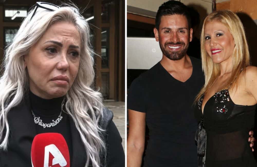 Άννα Φλωρινιώτη: Κλαμένη στον εισαγγελέα για τον θάνατο του αδελφού της – «Ήταν καθαρά αμέλεια γιατί…» (Video)