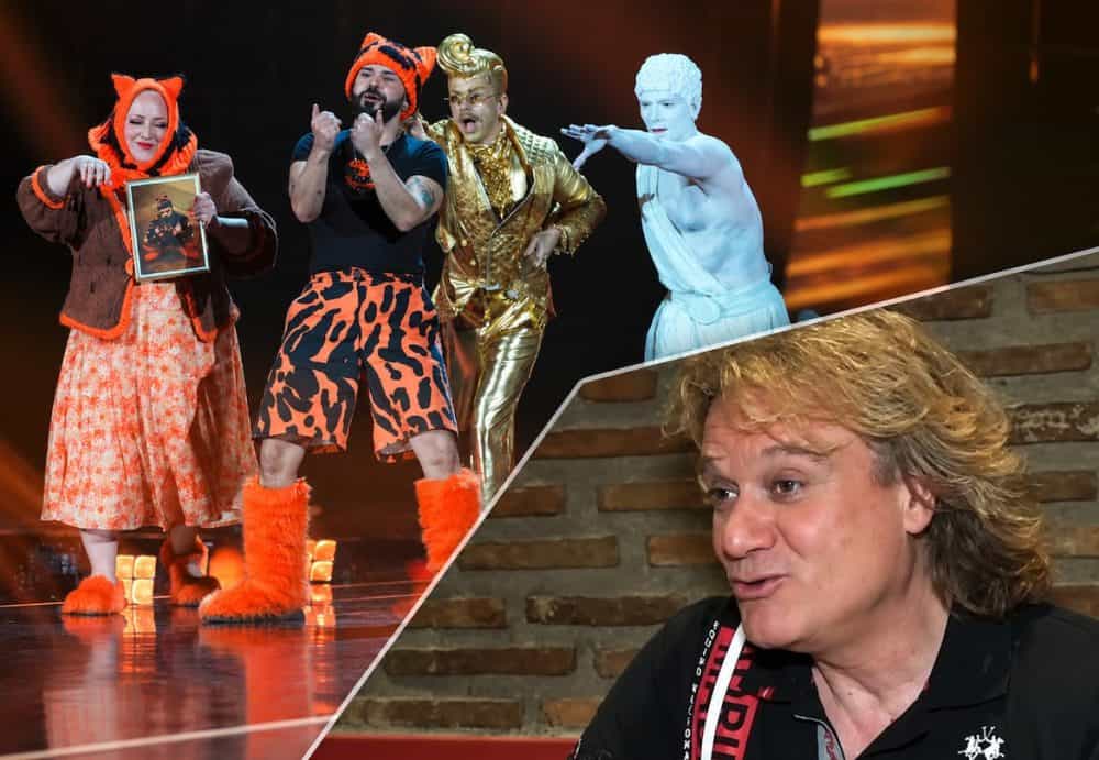 Πέτρος Γαϊτάνος: Ξεσπάει για τη Eurovision- «Είδα δαιμονικές και πρόστυχες παρουσίες…» (Video)