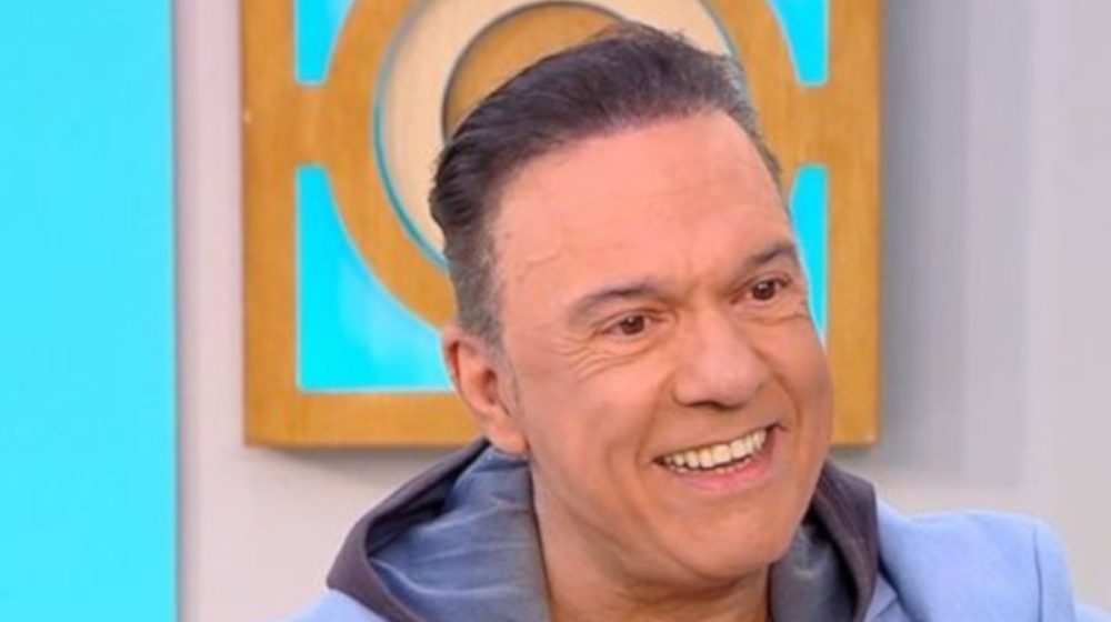 Ποσειδώνας Γιαννόπουλος: Η συγκλονιστική εξομολόγηση για τη μητέρα του – «Έσβησε μπροστά μου»