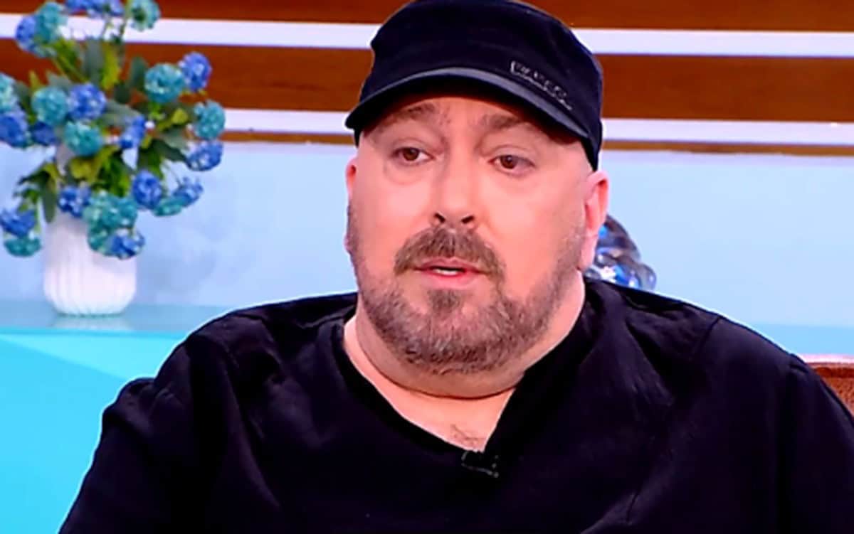 Γιώργος Αλκαίος: Η σκληρή εξομολόγηση για τη μητέρα του – «Με έκλεψε από την Αμερική όταν χώρισε με τον πατέρα μου»