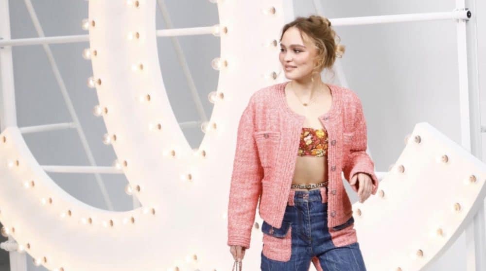 Lily-Rose Depp: H απόλυτη μούσα της Channel έκλεισε τα 27