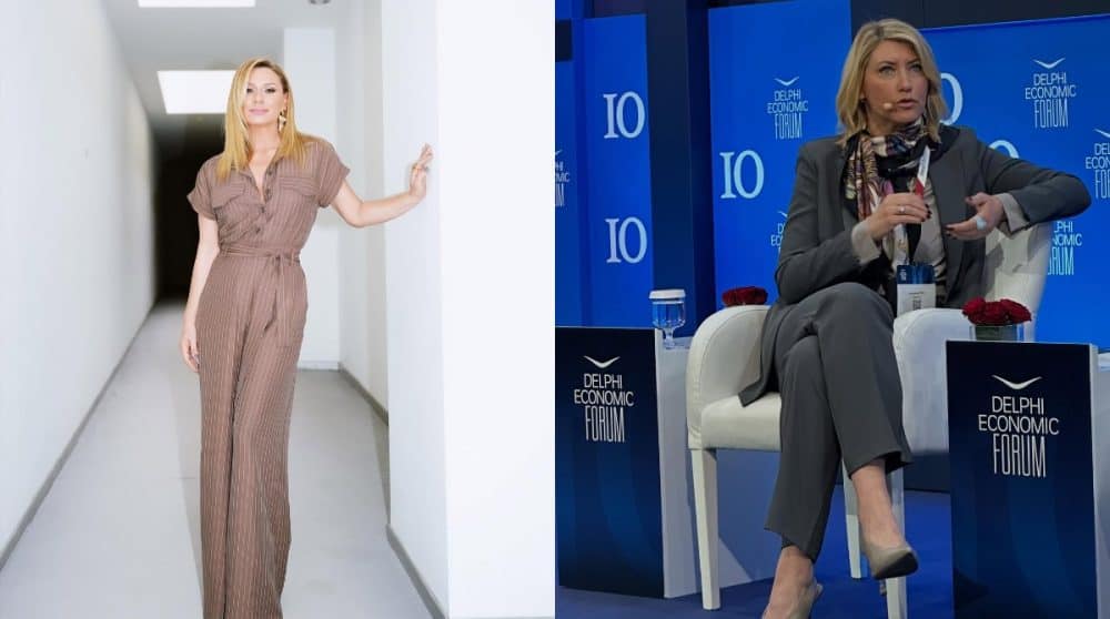 Κατερίνα Καραβάτου για το τηλεοπτικό «αντίο» της Σίας Κοσιώνη: «Τη θαύμασα και τη ζήλεψα»