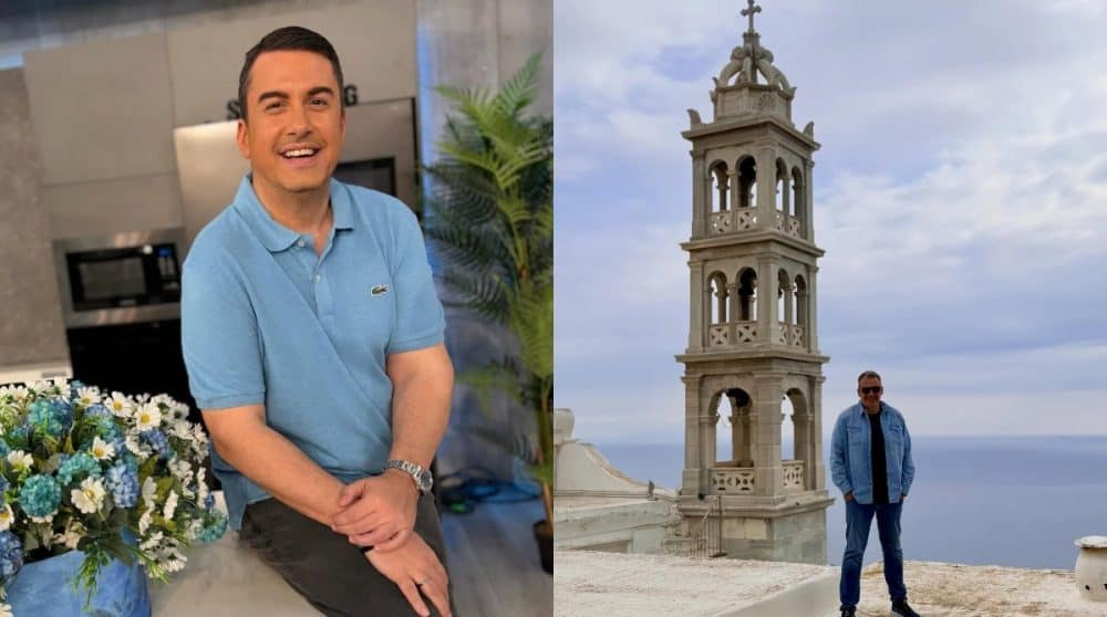 Πάνος Κατσαρίδης κατά Συρίγου: «Καταντάει εμμονικό» – Οι αιχμές για τα συνεχή σχόλια στον Λιάγκα