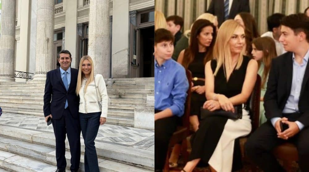 Ξύπνησε ο Μυλωνάκης: Τo πρώτο πράγμα που έκανε και η αντίδραση των γιών του
