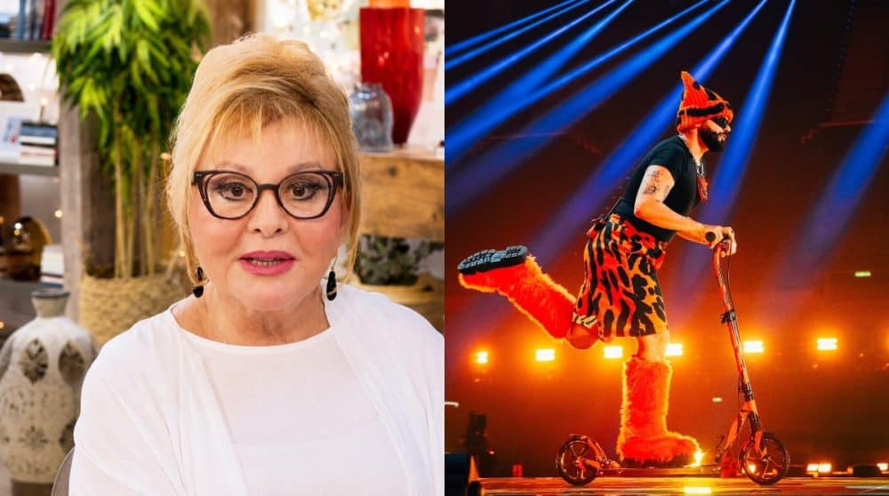 Ανατριχιαστικό! Η απίστευτη πρόβλεψη που είχε κάνει η Παγιατάκη για τον Ακύλα στην Eurovision