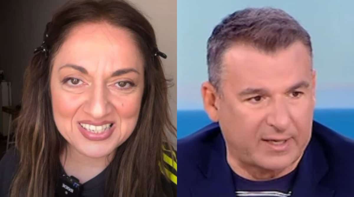 Απασφάλισε η Μουτίδου για Λιάγκα: « Εσύ κοροϊδεύεις τον κόσμο»