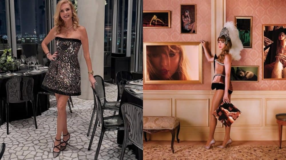 Έμη Λιβανίου για τη συνάντηση με την Taylor Swift: «Πήγα και της συστήθηκα – Ήταν πολύ γλυκιά»