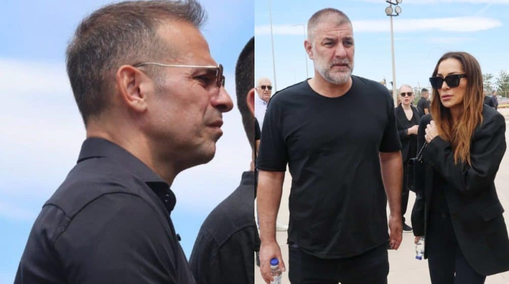 Βανδή- Μπισμπίκης: Τι συνέβη όταν ήρθαν τετ-α-τετ με τον Ντέμη στην κηδεία της Μαστροκώστα