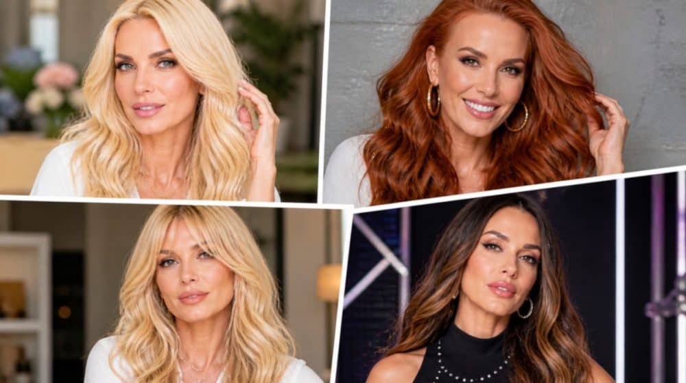 Οι haircare συνήθειες των Ελληνίδων celebrities που αξίζει να δοκιμάσεις