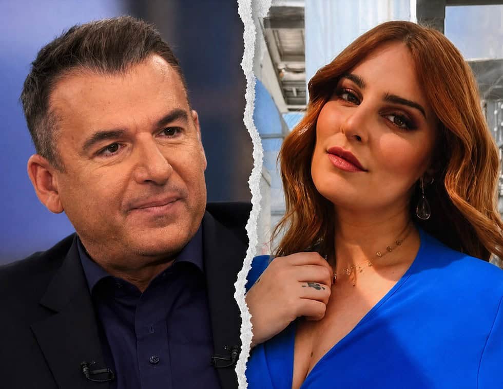 Κόντρα δίχως τέλος! Νέες αιχμές της Εβελίνας Νικόλιζα κατά του Λιάγκα και του «Πρωινού» (Video)