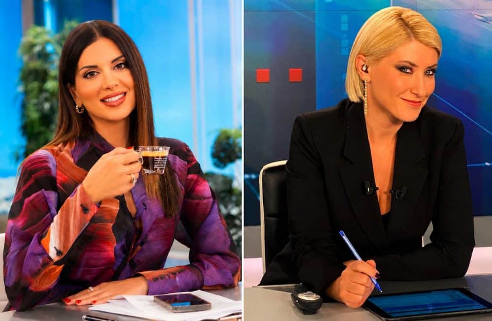 Έξαλλη η Σία Κοσιώνη: Φεύγει μέχρι τέλος της εβδομάδας από τον ΣΚΑΪ- Όσα αποκάλυψε η Τσιμτσιλή