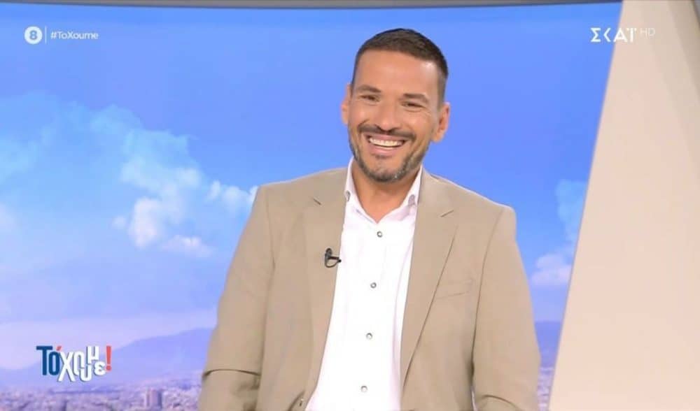 Kώστας Τσουρός: Τελευταία εκπομπή με καψούρα – Τα τραγούδια του φινάλε που άναψαν φωτιές