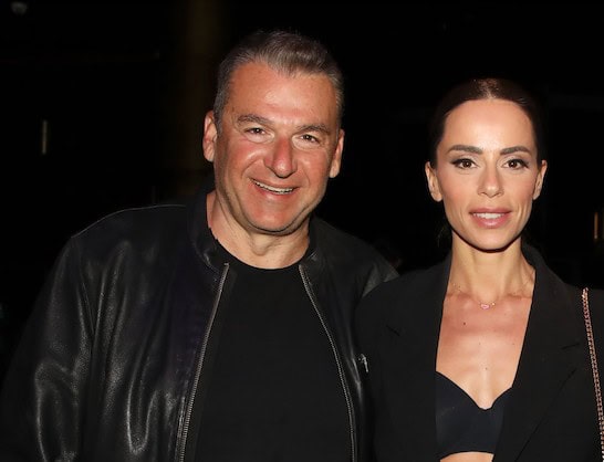 Μαζί στην TV Λιάγκας-Αντωνά: Όσα αποκάλυψε η Μαρία (Video)