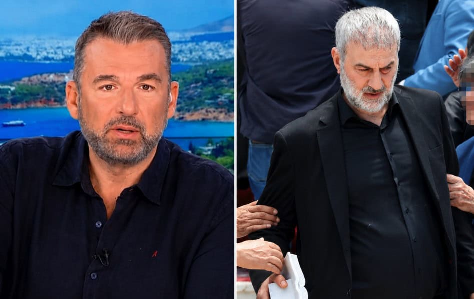 Γιώργος Λιάγκας για Τραϊανό Δέλλα: «Είναι σε τραγική κατάσταση και…» (Video)