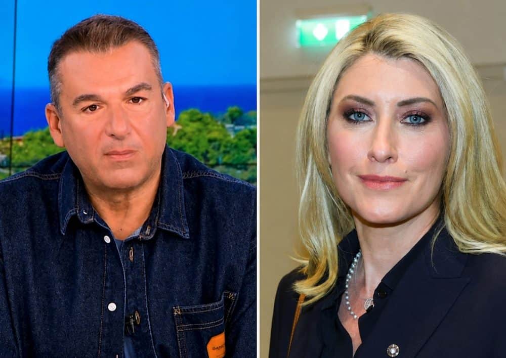 Γιώργος Λιάγκας: Αποκάλυψε το παρασκήνιο για το διαζύγιο της Κοσιώνη με τον ΣΚΑΪ