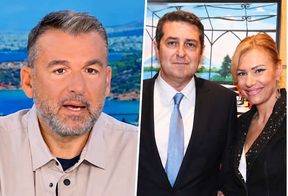 Γιώργος Λιάγκας για Μυλωνάκη: «Έχει γίνει λίγο σόου. Δεν θα σηκωθεί αύριο…»- Η αποκάλυψη για τις βλάβες στον εγκέφαλο