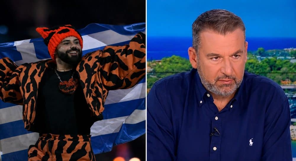 Κόλαφος ο Λιάγκας για Eurovision «Δεν ντρέπονται στην ΕΡΤ; Δεν έφταιξε ο φουκαράς. Έφταιξαν αυτοί που…»