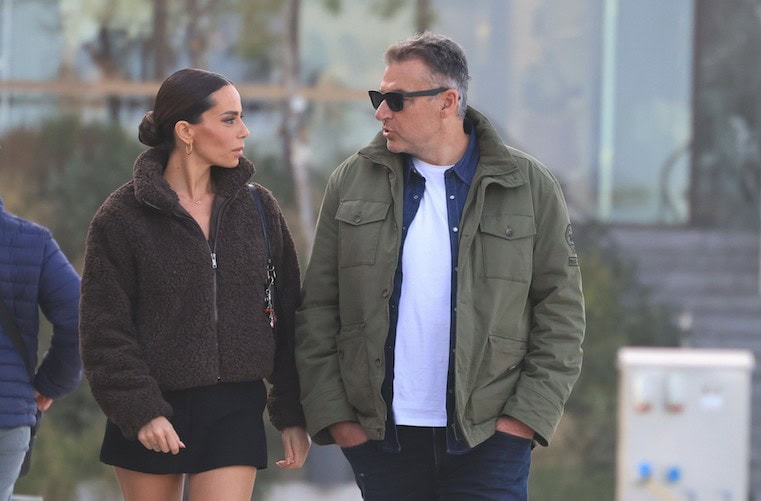 Γενέθλια για τον Λιάγκα: Η πρώτη κοινή φωτογραφία με την Αντωνά στο Instagram και η ευχή όλο νόημα