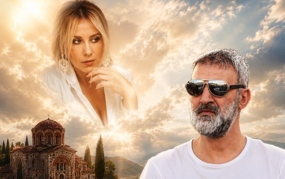 Απαρηγόρητος ο Δέλλας: Σε μοναστήρι μετά τον χαμό της Γωγώς – «Έχει γίνει ασκητική μορφή με άσπρη γενειάδα» (Video)