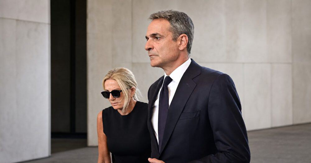 Βαρύ πένθος για την Μαρέβα Μητσοτάκη: «Μου είναι τόσο δύσκολο να σε αποχαιρετίσω»