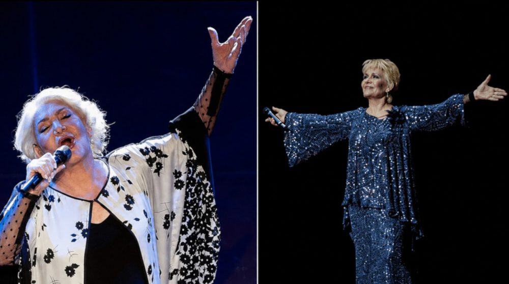 Μαρινέλλα: Η χρυσή εποχή της glamour ελληνικής showbiz μέσα από τις εμφανίσεις της