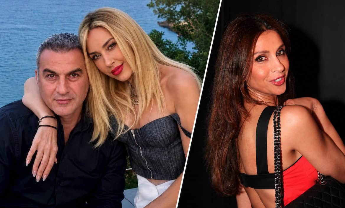 Αποκάλυψη! Κρίσιμες ώρες για τη Μαστροκώστα: Αυτή είναι η  γυναίκα-βράχος στο πλευρό του Δέλλα
