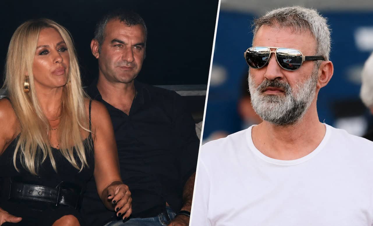 Τραϊανός Δέλλας: «Ευχαριστώ τον Θεό για τη Γωγώ…»-Συγκλονίζουν τα λόγια του για τη Μαστροκώστα