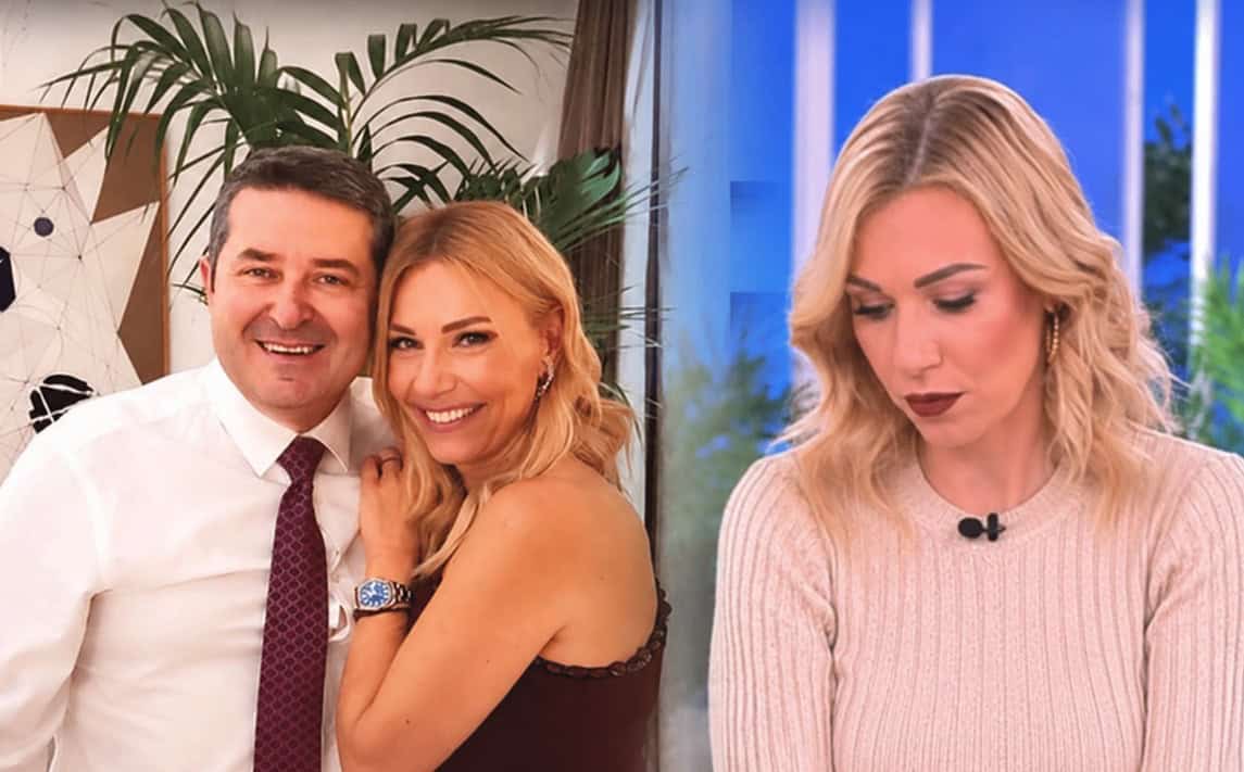 Θλιμμένη γιορτή για τη Μεσσαροπούλου στη Γερμανία: Η συγκινητική στιγμή με τον Μυλωνάκη στο κέντρο αποκατάστασης