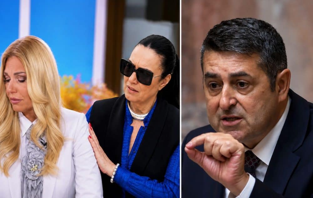 Αποκάλυψη! Τίνα Μεσσαροπούλου: Ο μεγάλος φόβος της μητέρας της έναν μήνα μετά το εγκεφαλικό του Μυλωνάκη