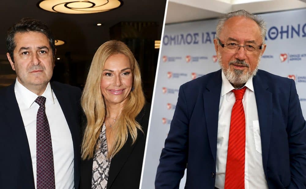 Άνοιξε τα μάτια του ο Μυλωνάκης: «Το 50% των περιπτώσεων μπορεί να…»- Συγκλονίζει ο Σωτήρης Αδαμίδης (Video)