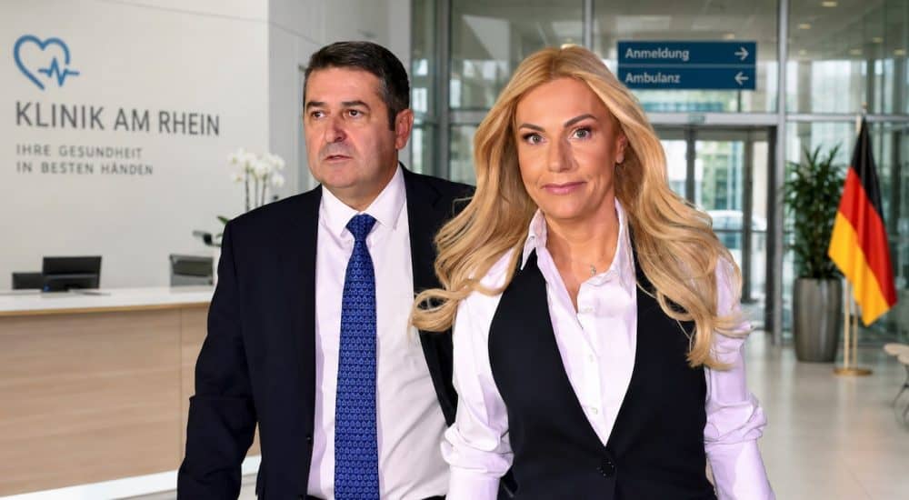 Γιώργος Μυλωνάκης: Δεν μπορεί να επικοινωνήσει- Όσα αποκαλύπτουν οι γιατροί στη Γερμανία για τη ζημιά στον εγκέφαλο