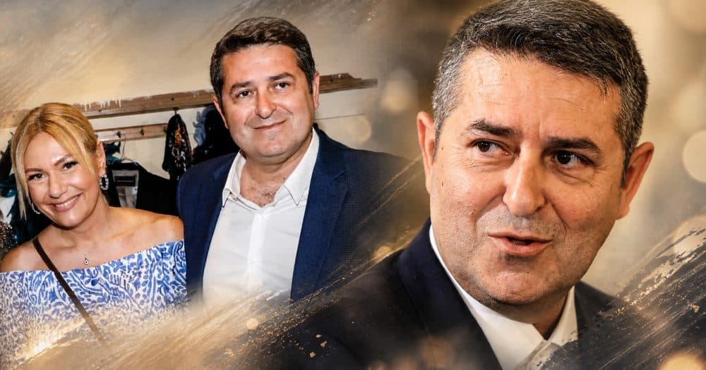 Κρίσιμη εξέταση για τον Μυλωνάκη: Η δυσκολία στην ομιλία και το μήνυμα στην Τίνα