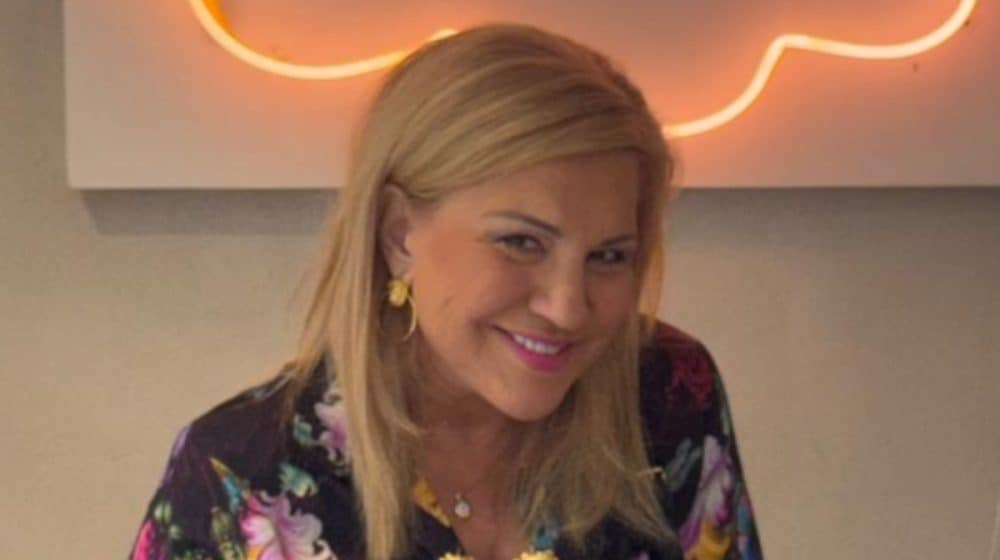 Δέσποινα Μοιραράκη: Τα γενέθλια έκπληξη και το συγκινητικό μήνυμα για τα 46 της χρόνια
