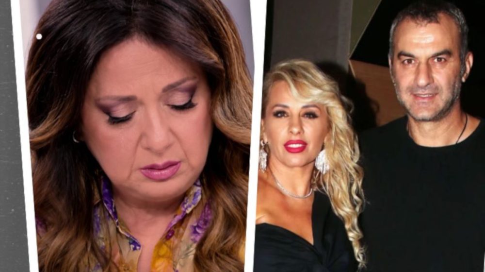Λύγισε η Μουτίδου για τη Μαστροκώστα: “Εμένα αυτό με έχει σκοτώσει…” (Video)
