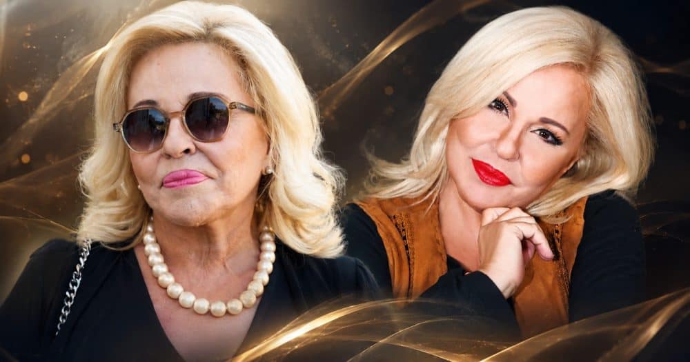 Μπέσσυ Αργυράκη: Η εξομολόγηση για τις τραγικές απώλειες που τη «λύγισαν» – «Δεν το ξεπερνάς ποτέ» (video)
