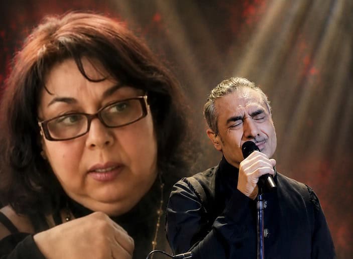 Νότης Σφακιανάκης: Όσα δήλωνε η αδερφή του για αυτόν πριν φύγει από τη ζωή- Οι λεπτομέρειες για την κηδεία της (Video)
