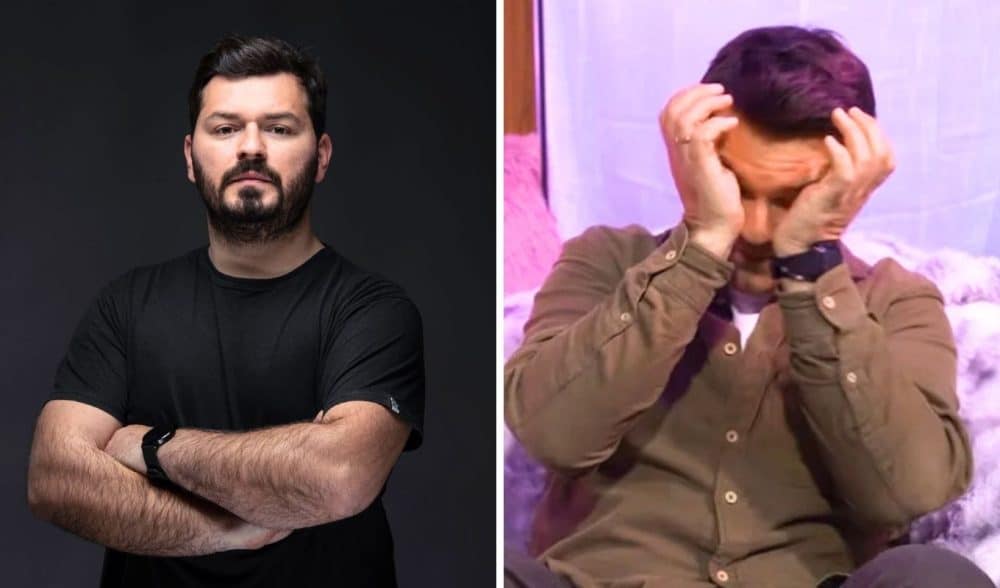 Ο Ιωάννης Απέργης «λύγισε» on camera: «Ήταν καλός άνθρωπος και..» (Video)