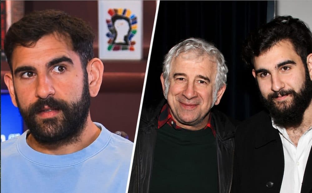 Χείμαρρος ο Δημήτρης Φιλιππίδης: H άγνωστη μάχη του με τα ναρκωτικά και οι καβγάδες με τον πατέρα του Πέτρο (Video)