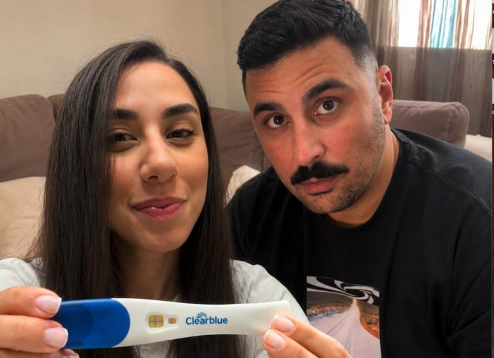 Baby boom! Παντελίδης-Φιλίππου: Γονείς για τρίτη φορά- H στιγμή της ανακοίνωσης (Video)