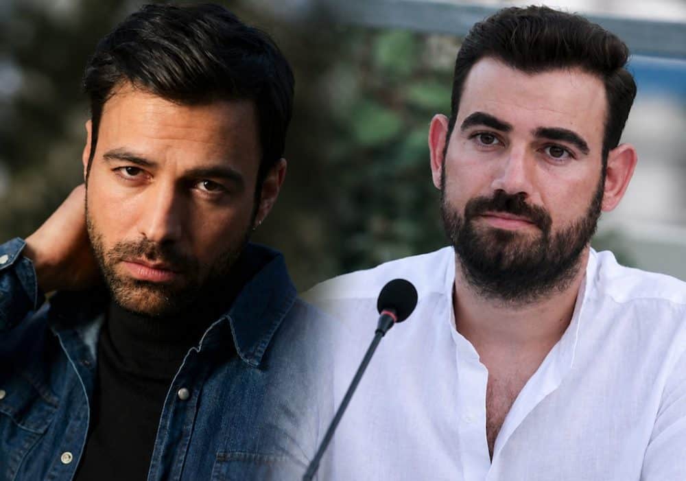 Γεωργίου –Πολυδερόπουλος: Ποζάρουν μαζί με τα μωρά τους και «καίνε» καρδιές (Φωτογραφία)