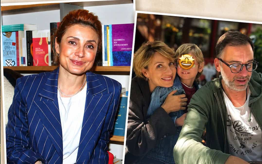 Αποκλειστική συνέντευξη! Ευδοκία Ρουμελιώτη: Το μυστικό του γάμου της, οι αισθητικές παρεμβάσεις και η σειρά “Τρομεροί γονείς”