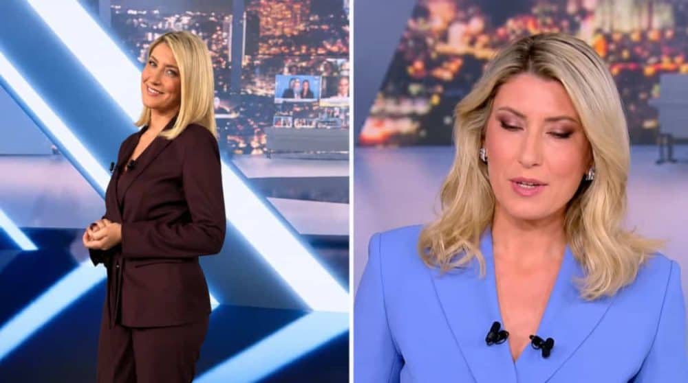 Σία Κοσιώνη: Οι πρώτες της δηλώσεις μετά το τέλος από τον ΣΚΑΪ – «Νιώθω σαν να μου ξεριζώνουν την καρδιά»