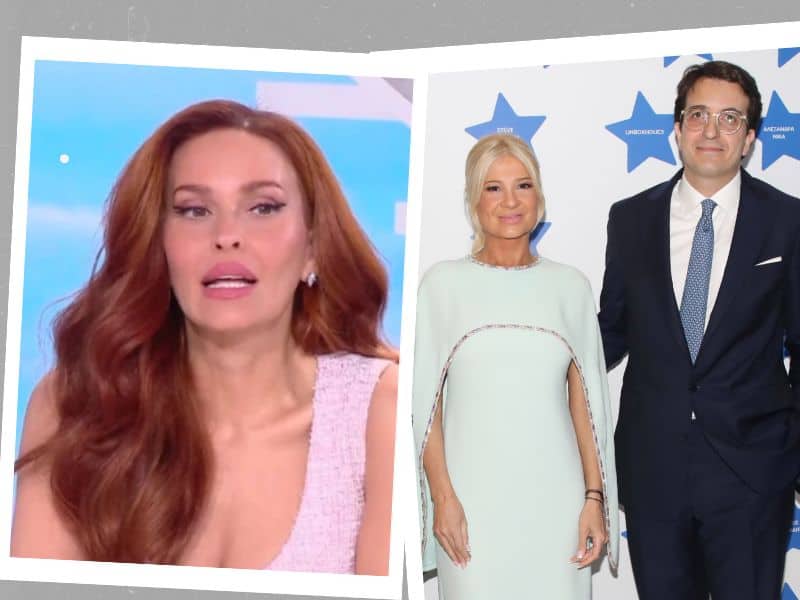 Ανατροπή! Η Χρηστίδου αποκάλυψε on air αυτό που δεν έπρεπε για τον γάμο Σκορδά-Αθανασιάδη (Video)