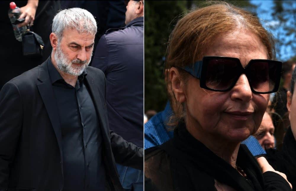 Αποκάλυψη! Αγωνία για την μητέρα της Μαστροκώστα: Βράχος στο πλευρό της ο Δέλλας- Όλο το ρεπορτάζ