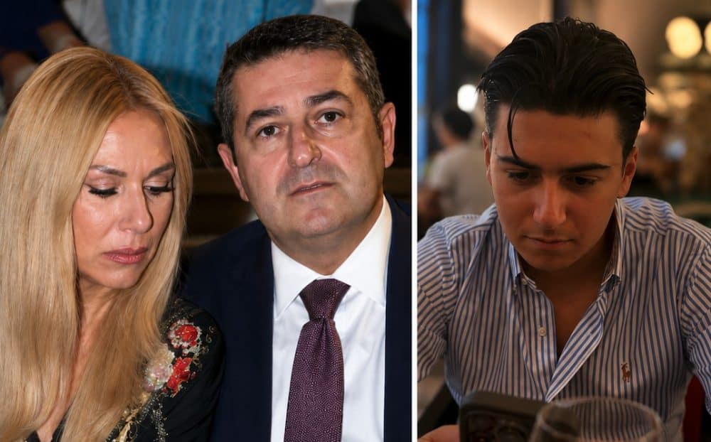 Ράγισαν καρδιές! Τίνα Μεσσαροπούλου: Η στιγμή που ο μεγάλος της γιος ενημερώνεται πως ο πατέρας του πρέπει να μεταφερθεί στη Γερμανία