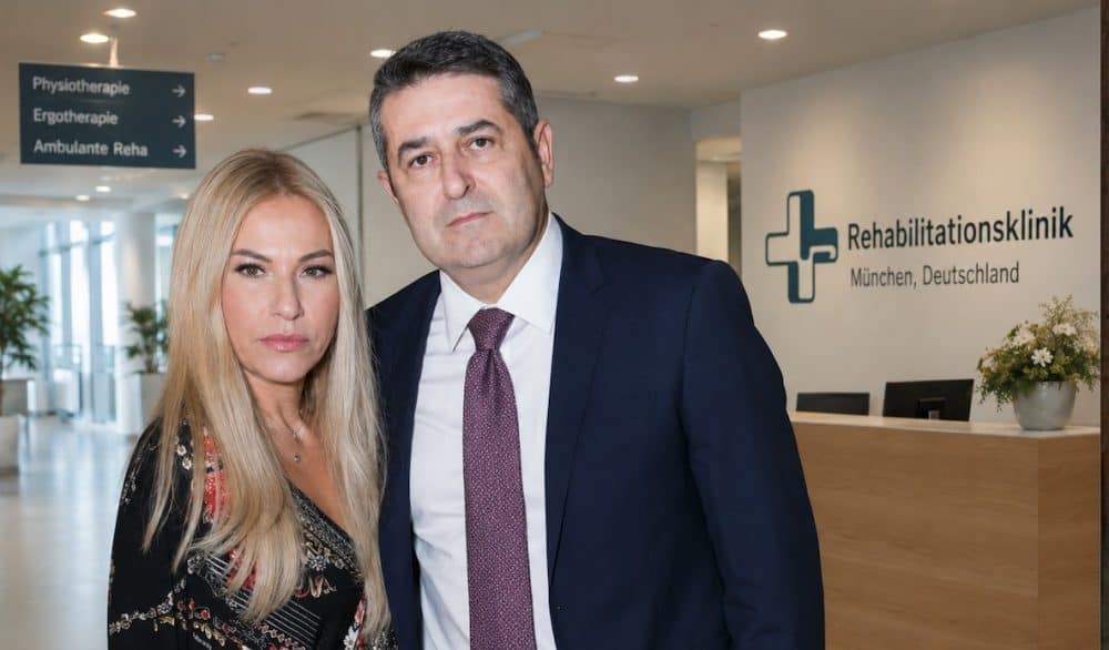 Ανησυχία για την Τίνα Μεσσαροπούλου: Η νέα ζωή στη Γερμανία και το μεγάλο «αγκάθι»
