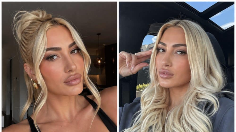 Αυτό είναι το lip combo της Ιωάννα Τούνη – Το nude αποτέλεσμα που όλες θέλουν να αντιγράψουν