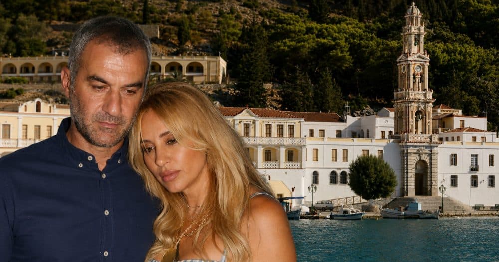 Δάκρυα και αγωνία στον Ευαγγελισμό! Το κρυφό τάμα του Τραϊανού στον Πανορμίτη για τη Γωγώ