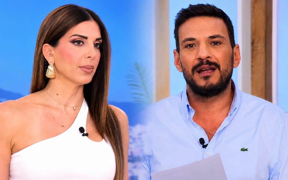 Χείμαρρος η Τσιμτσιλή για τον Τσουρό: «Θα σας δώσω μια είδηση…»-Όσα αποκάλυψε  (Video)